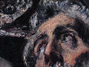 El Greco Laokoon oil painting reproduction